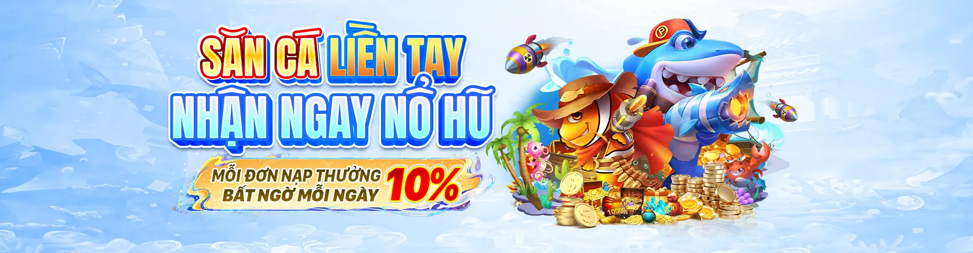 Hình ảnh Nổ Hũ Bwing với hiệu ứng Jackpot
